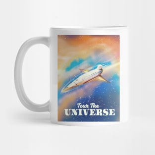 Tour The universe Mug